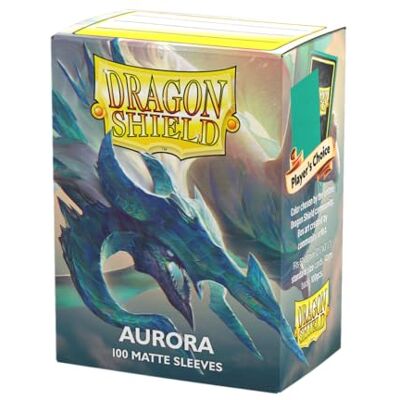 Dragon Arcane Tinmen ApS ART11058 Matte Player's Choice: Aurora (100), goud Dragon Arcane Tinmen ApS ART11058 Matte Player's Choice: Aurora (100), goud