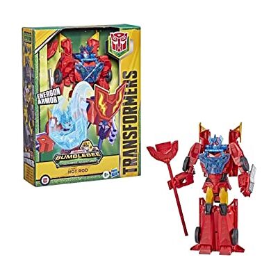 Transformers Tra Cyberverse Ultimate S4 Hot Rod Transformers Tra Cyberverse Ultimate S4 Hot Rod
