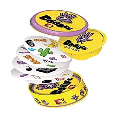 Asmodee Zygomatic Kaartspel, ASMDOBB01EN, één kleur, één maat, Engelse versie Asmodee Zygomatic Kaartspel, ASMDOBB01EN, één kleur, één maat, Engelse versie