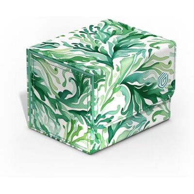 Ultimate Guard Sidewinder 100+ Xenoskin – 2025 Exclusive "Coral Places" – Kelpbos Ultimate Guard Sidewinder 100+ Xenoskin – 2025 Exclusive "Coral Places" – Kelpbos