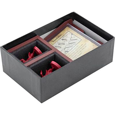 Feldherr Organizer compatibel met HeroQuest: Hero Collection The Rogue Heir of Elethorn speelbox Feldherr Organizer compatibel met HeroQuest: Hero Collection The Rogue Heir of Elethorn speelbox