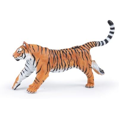 Papo Wild Life 50321 Tijger Rennende Papo Wild Life 50321 Tijger Rennende