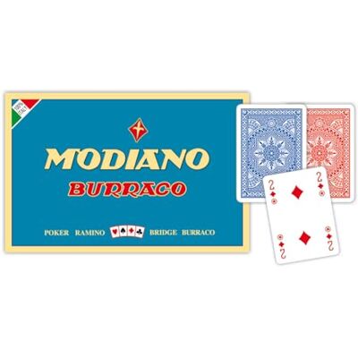 Modiano Desconocido kaartspel Modiano Desconocido kaartspel
