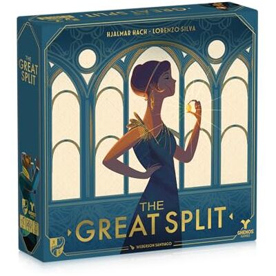 Ghenos Games The Great Split Ghenos Games The Great Split