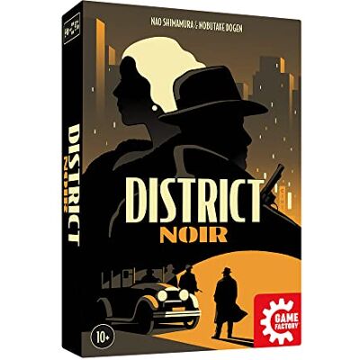Game Factory District Noir Game Factory District Noir