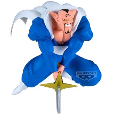 Banpresto Dabura (Vs Gohan Super Saiyan) Dragon Ball Z, Match Makers 20 cm, BP29638P meerkleurig actiefiguur, verzamelfiguur, ideaal voor anime-fans Banpresto Dabura (Vs Gohan Super Saiyan) Dragon Ball Z, Match Makers 20 cm, BP29638P meerkleurig actiefiguur, verzamelfiguur, ideaal voor anime-fans