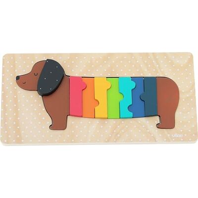 Vilac Puzzel, 7412 Vilac Puzzel, 7412