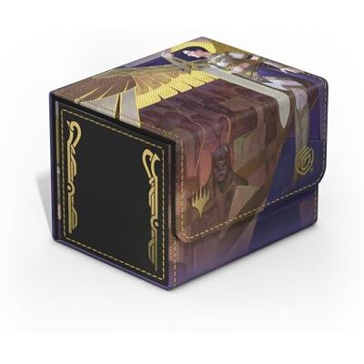 Ultimate Guard Sidewinder 100+ Xenoskin Magic: The Gathering Secrets of Strixhaven Ontwerp 8 Ultimate Guard Sidewinder 100+ Xenoskin Magic: The Gathering Secrets of Strixhaven Ontwerp 8
