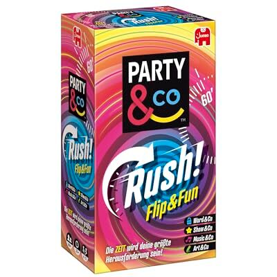 Jumbo Party & CO. Rush Jumbo Party & CO. Rush