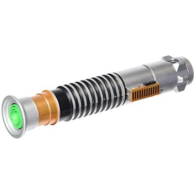 Star Wars Hasbro European Trading B.V. B2912EU4 Lichtzwaard, basis, spelletjes en puzzels, verschillende kleuren Star Wars Hasbro European Trading B.V. B2912EU4 Lichtzwaard, basis, spelletjes en puzzels, verschillende kleuren