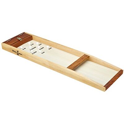 Asmodee Japans biljartspel van massief hout. Asmodee Japans biljartspel van massief hout.