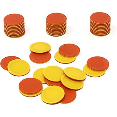 Learning Resources Slimme tweekleurige tellers, telmiddelen voor kinderen, klaslokaal en thuisonderwijs, telspeelgoed, speelmeters, EYFS-bronnen. Learning Resources Slimme tweekleurige tellers, telmiddelen voor kinderen, klaslokaal en thuisonderwijs, telspeelgoed, speelmeters, EYFS-bronnen.