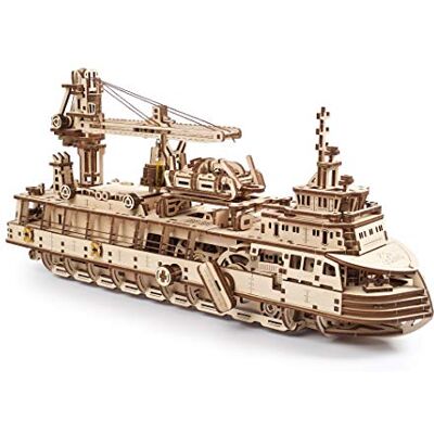 UGEARS Onderzoek schip, 70135 UGEARS Onderzoek schip, 70135