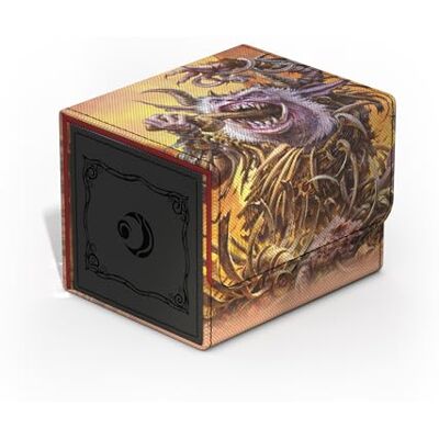 Ultimate Guard Sidewinder 100+ Xenoskin Magic: The Gathering Lorwyn Eclipsed Gristle Glutton Ultimate Guard Sidewinder 100+ Xenoskin Magic: The Gathering Lorwyn Eclipsed Gristle Glutton