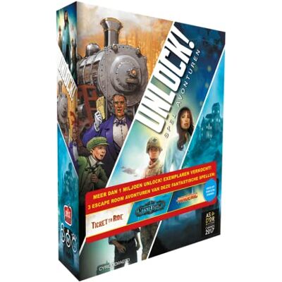 Space Cowboys Unlock! 10 Spel Avonturen Space Cowboys Unlock! 10 Spel Avonturen