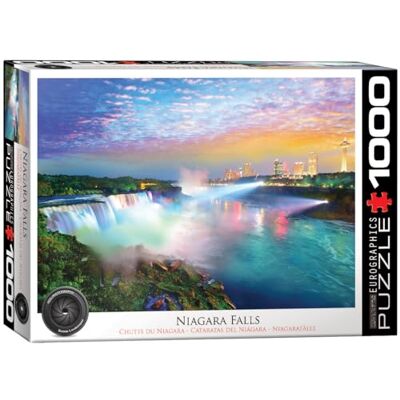 EuroGraphics Puzzel, meerkleurig, 6000-0770 EuroGraphics Puzzel, meerkleurig, 6000-0770