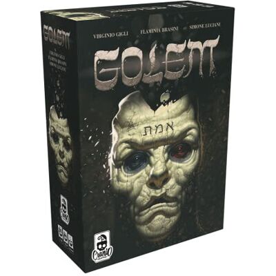 Cranio Creations Golem Experts spel gezelschapsspel 1 tot 4 spelers vanaf 13 jaar 120+ minuten Duits Cranio Creations Golem Experts spel gezelschapsspel 1 tot 4 spelers vanaf 13 jaar 120+ minuten Duits