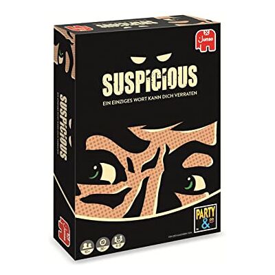 Jumbo Suspicous Jumbo Suspicous
