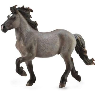 Collecta 88826 Dun? Icelandic Stallion (blauw) Collecta 88826 Dun? Icelandic Stallion (blauw)