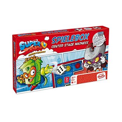 ASS SuperZings speelbox (kaartspel) ASS SuperZings speelbox (kaartspel)
