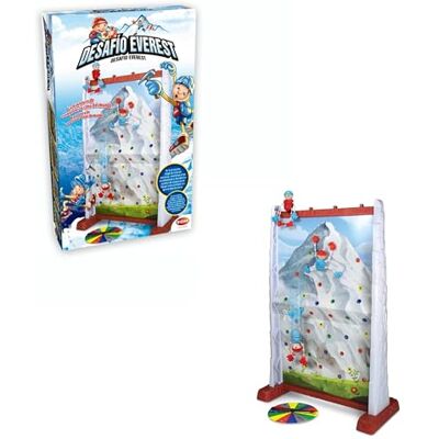 Bizak Desafio Everest spel, 35001919, meerkleurig, Única Bizak Desafio Everest spel, 35001919, meerkleurig, Única