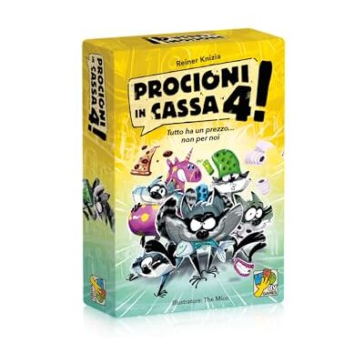 dV Giochi Wasberen in krat 4! dV Giochi Wasberen in krat 4!