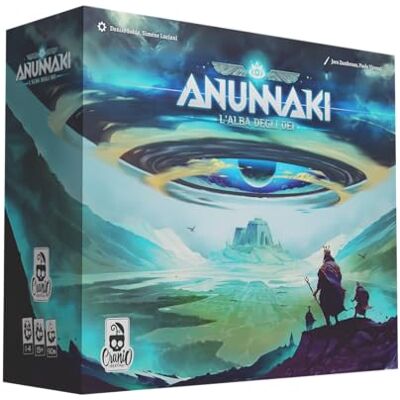 Cranio Creations Anunnaki, Het Dageraad van de Goden, Een charmante 4x Oorsprong Van Oude Beschavingen, Italiaanse Uitgave Cranio Creations Anunnaki, Het Dageraad van de Goden, Een charmante 4x Oorsprong Van Oude Beschavingen, Italiaanse Uitgave