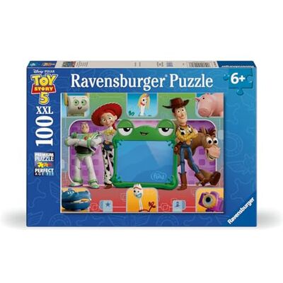 Ravensburger 100 XXL-onderdelen Toy Story 5 Ravensburger 100 XXL-onderdelen Toy Story 5