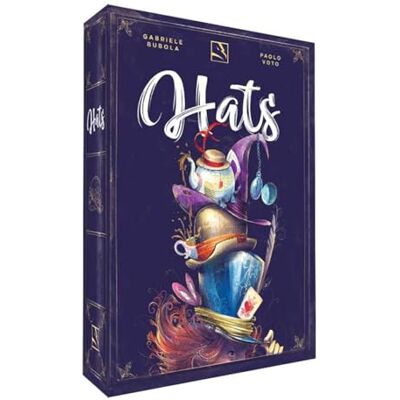 Ghenos Games Hoedjes Ghenos Games Hoedjes