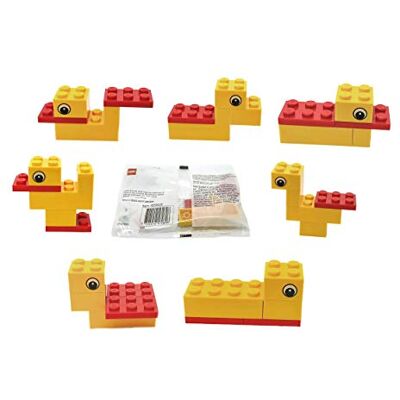 Lego Education Serious Play Duck Polybag 2000416 Lego Education Serious Play Duck Polybag 2000416