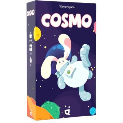 Helvetiq Cosmo – kaartspel strategie en bluf – verovering van Mars – mechanica type poker – zakserie – reizen en familie – 2 tot 5 spelers – vanaf 8 jaar Helvetiq Cosmo – kaartspel strategie en bluf – verovering van Mars – mechanica type poker – zakserie – reizen en familie – 2 tot 5 spelers – vanaf 8 jaar