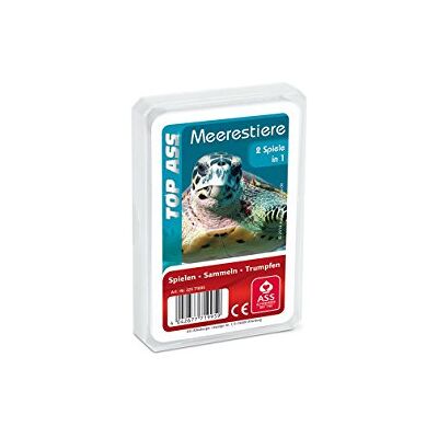 ASS Top zeedieren, meerkleurig, 6,5 cm x 1,7 cm x 9,7 cm (22571995) ASS Top zeedieren, meerkleurig, 6,5 cm x 1,7 cm x 9,7 cm (22571995)