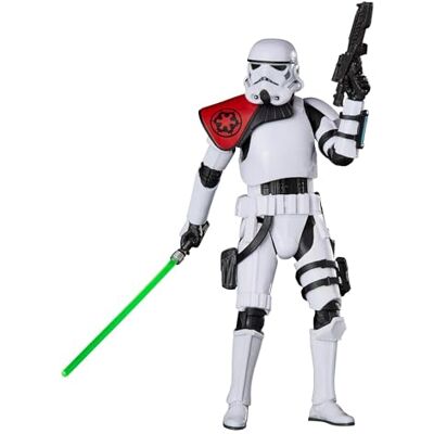 Star Wars The Black Series, Sergeant Kreel, verzamelfiguur, 15 cm, BD , vanaf 4 jaar Star Wars The Black Series, Sergeant Kreel, verzamelfiguur, 15 cm, BD , vanaf 4 jaar