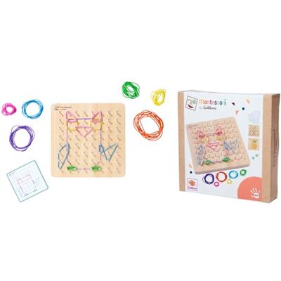 Eichhorn EH Montessori Geometrie Board Eichhorn EH Montessori Geometrie Board