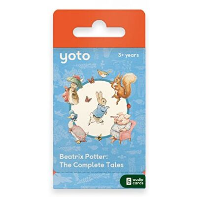 YOTO Beatrix Potter: The Complete Tales YOTO Beatrix Potter: The Complete Tales