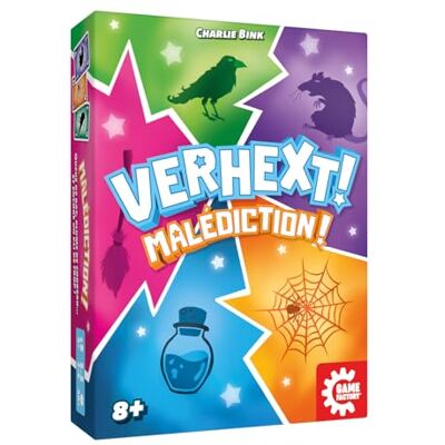 Game Factory Verhext Game Factory Verhext