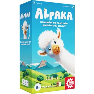 Game Factory Alpaka (d) Game Factory Alpaka (d)