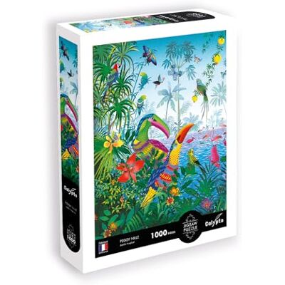 Sentosphère Peggy Nile – 1000 stuks – tropische tuin Sentosphère Peggy Nile – 1000 stuks – tropische tuin