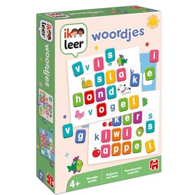 Disney Ik Leer: Woordjes 19553 Disney Ik Leer: Woordjes 19553