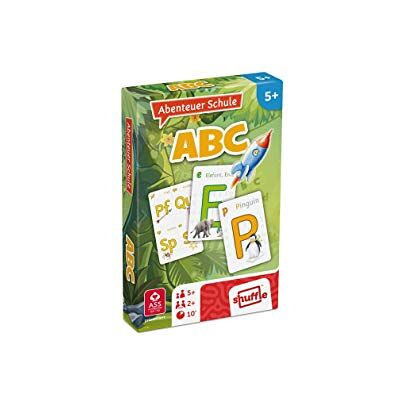 ASS Avontuur school ABC ASS Avontuur school ABC