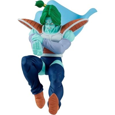 Banpresto Actiefiguur Zarbon (Vs Vegeta) Dragon Ball Z Match Makers, 13 cm, meerkleurig, BP88982P Banpresto Actiefiguur Zarbon (Vs Vegeta) Dragon Ball Z Match Makers, 13 cm, meerkleurig, BP88982P