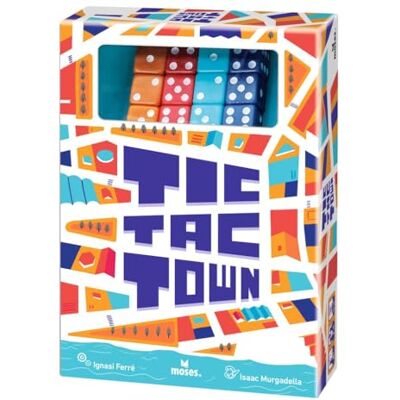 moses Tic Tac Town moses Tic Tac Town