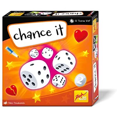 Zoch Chance it Zoch Chance it