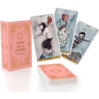 Fournier Tarot van het licht Fournier Tarot van het licht
