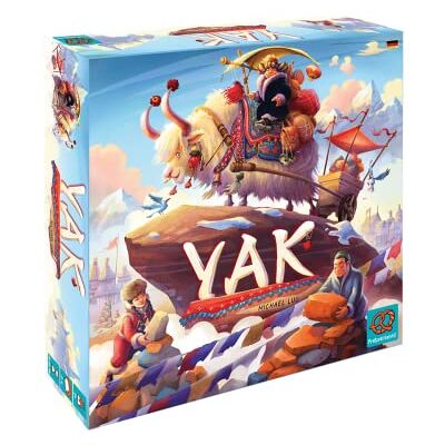 Asmodee Yak (spel) Asmodee Yak (spel)
