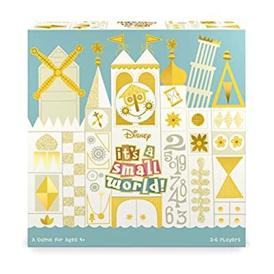 Funko Sg: Disney It's a Small World Game Funko Sg: Disney It's a Small World Game