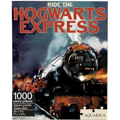 AQUARIUS Harry Potter 65280 puzzel, meerkleurig AQUARIUS Harry Potter 65280 puzzel, meerkleurig