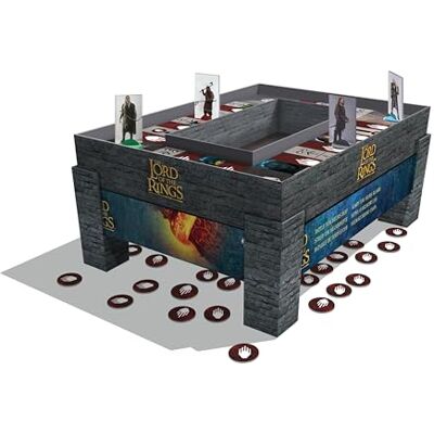 Cartamundi Lord of the Rings Helms Deep Cartamundi Lord of the Rings Helms Deep