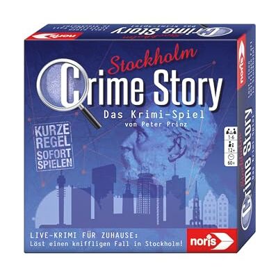 noris Crime Story Stockholm (spel) noris Crime Story Stockholm (spel)
