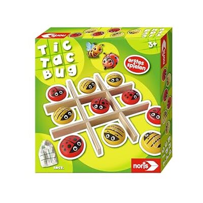 noris Tic Tac Bug noris Tic Tac Bug